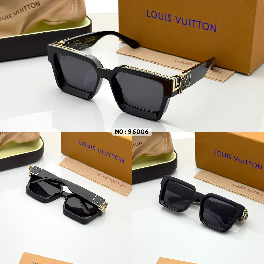 Loui_s Vuitton 96006 golden black