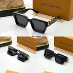 Loui_s Vuitton 96006 golden black