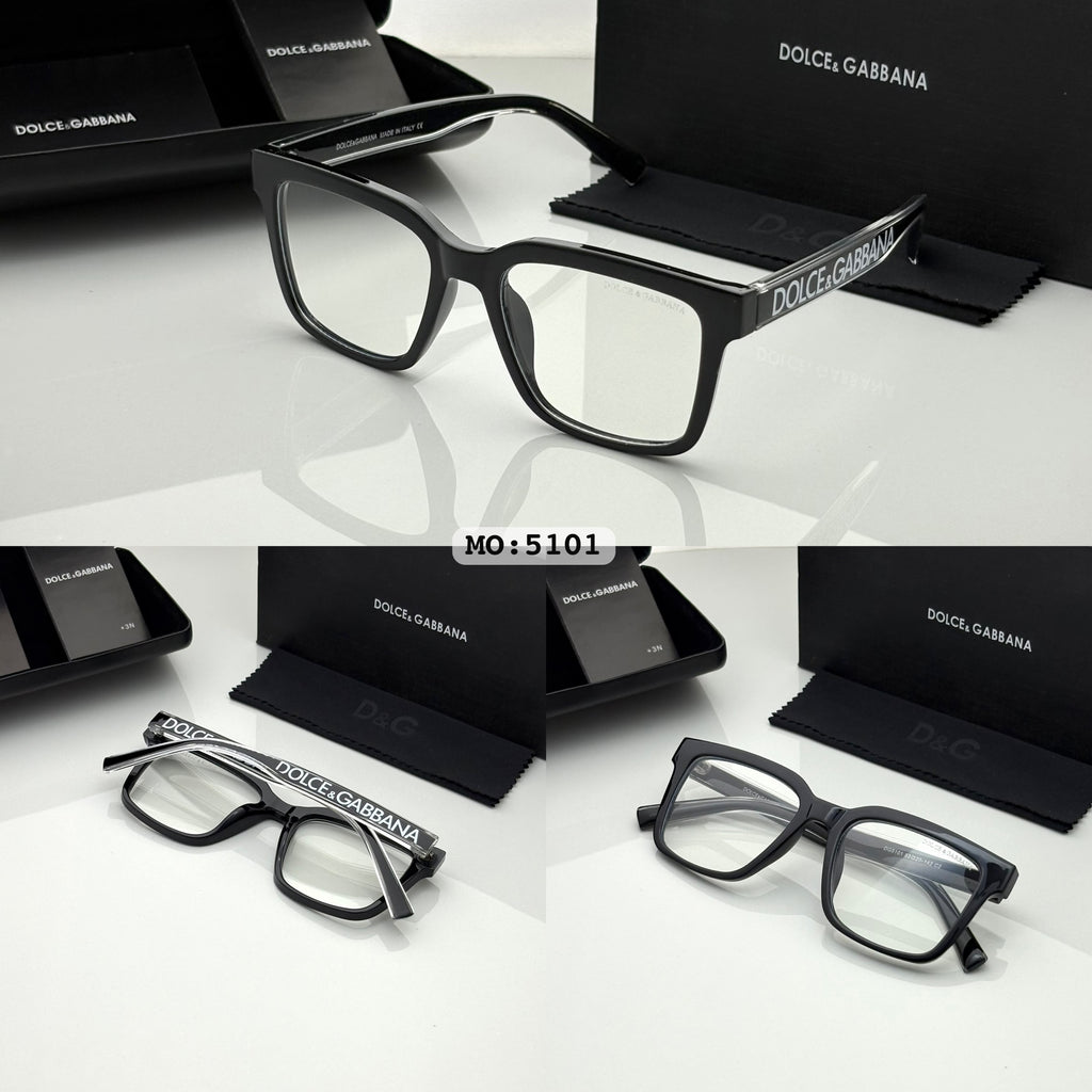D&G 5101 Black Plano