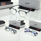 Ray Ba_n 04 silver blue Plano