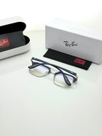 Ray Ba_n 04 silver blue Plano
