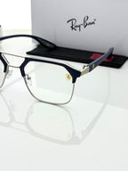 Ray Ba_n 04 silver blue Plano