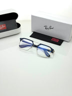 Ray Ba_n 04 silver blue Plano