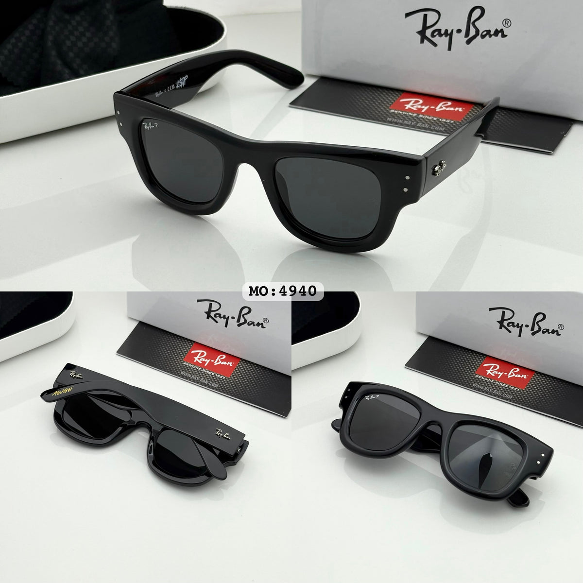 Ray ba_n 4940 puffer black