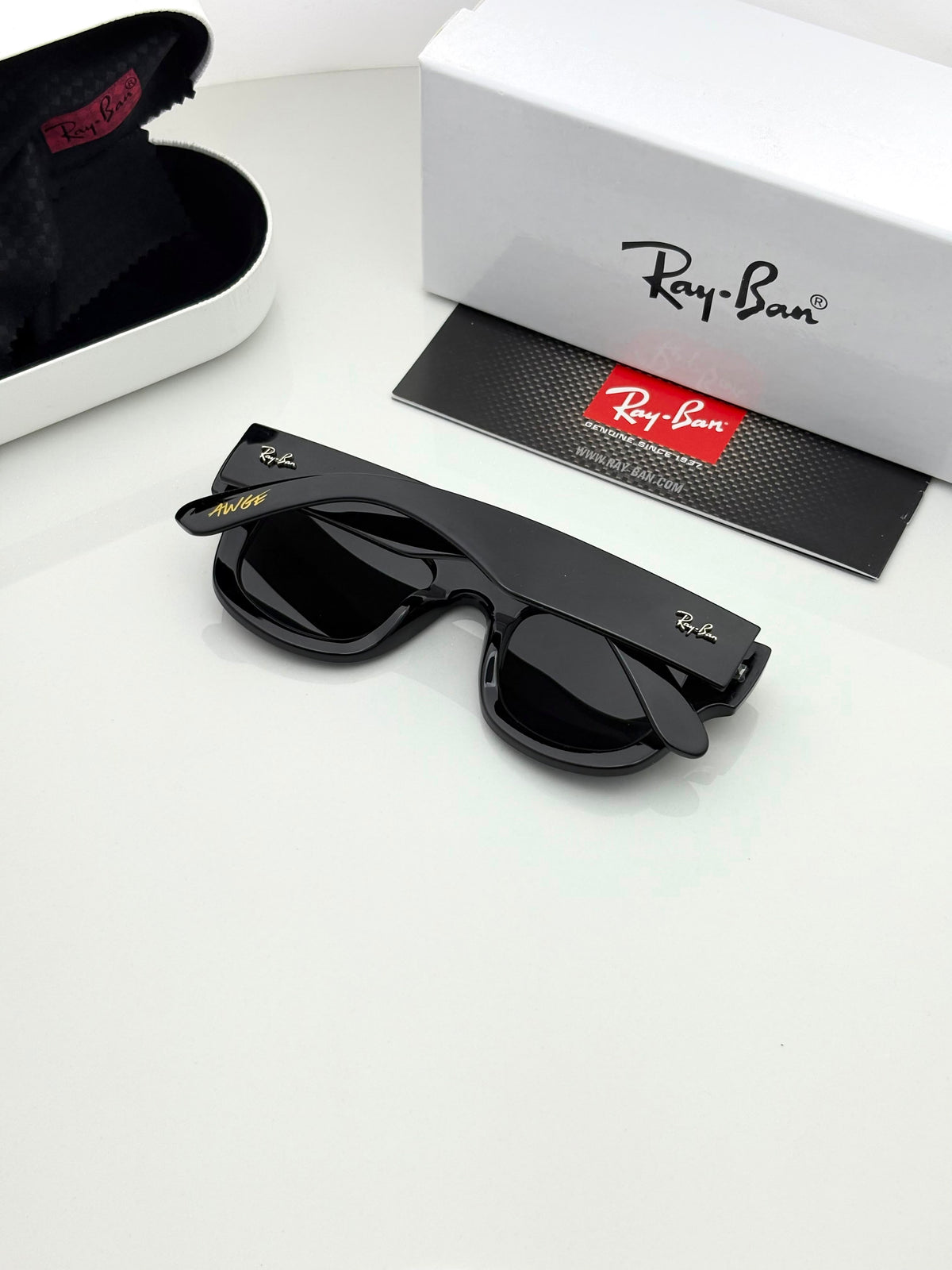 Ray ba_n 4940 puffer black