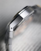 Audemaars Piguee_t royal Oak Quartz Silver-Blue