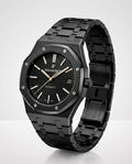 Audemars_piguet royal Oak Quartz Full black