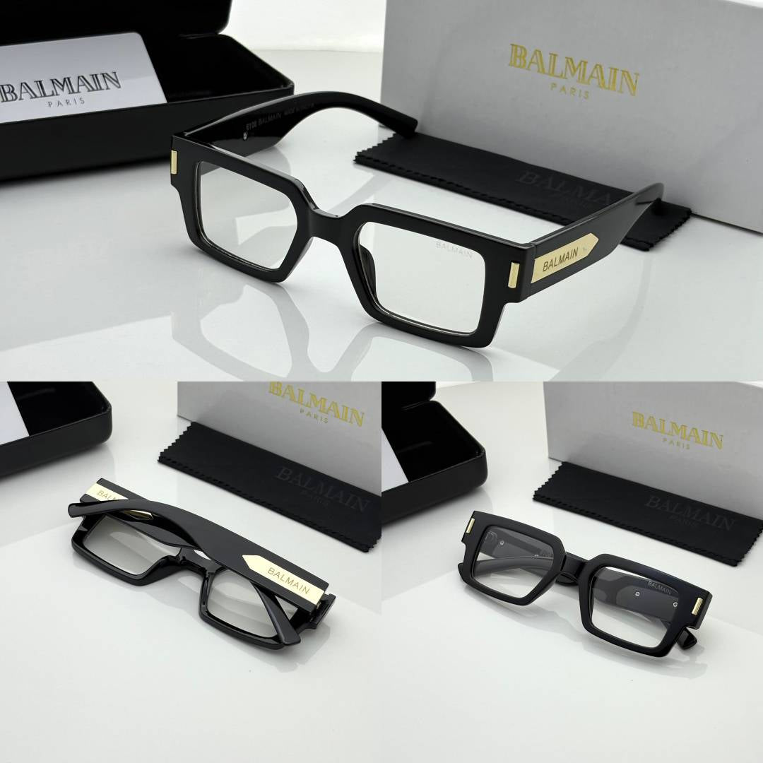 Balmai_n 6108 black Plano